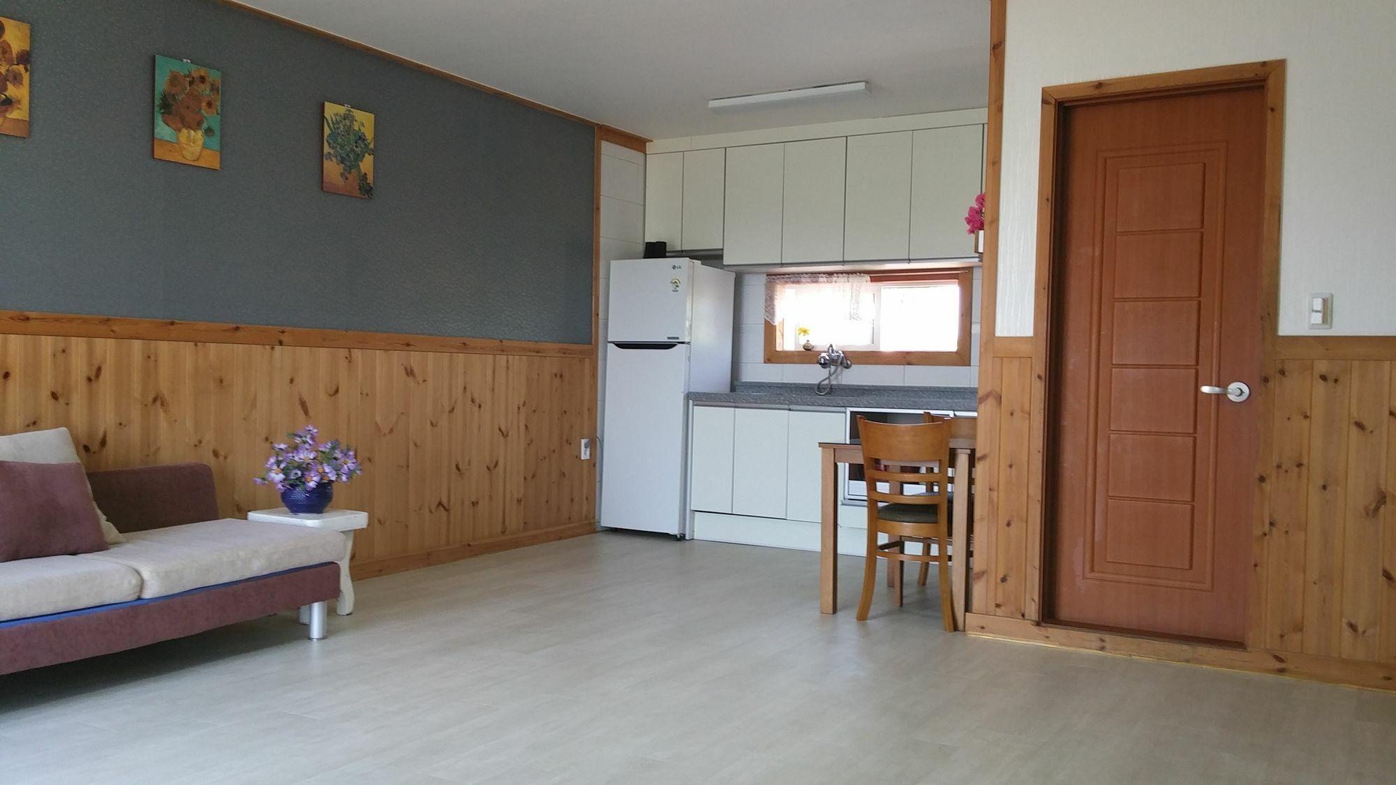 Arting Pension Szogüpho Kültér fotó